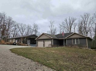 205 E Brown Rd, Santa Claus, IN 47579