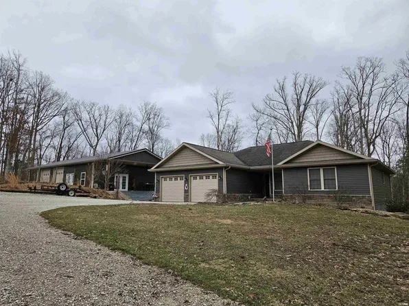 205 E Brown Rd, Santa Claus, IN 47579