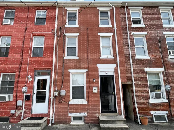 16 S Burlington St, Gloucester City, NJ 08030