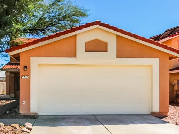 5313 W Wood Owl Dr, Tucson, AZ 85742
