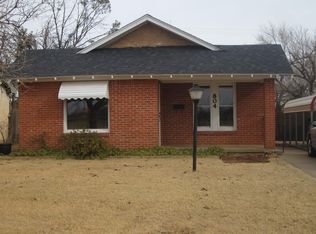 804 Canyon St, Plainview, TX 79072