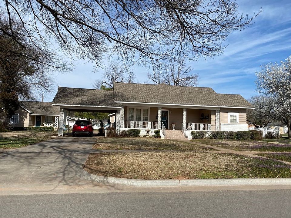 804 N Willow St, Pauls Valley, OK 73075 Zillow