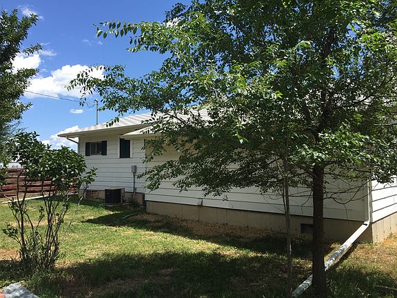 Exterior - Back of house