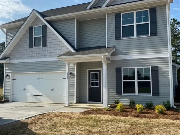 5826 James Allen Ln Lot 6, Stedman, NC 28391