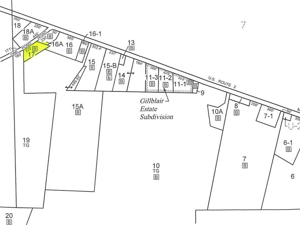 2nd image of MU04 L017 Oak Pond Road