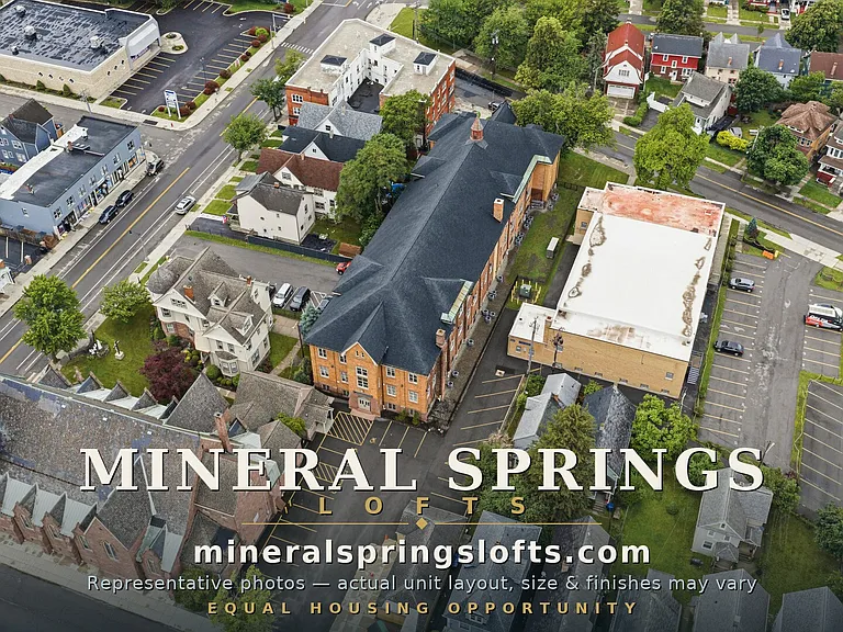 School Loft Apartments at Mineral Springs — Photo 6