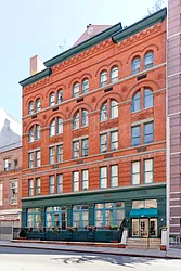 Rented by Douglas Elliman