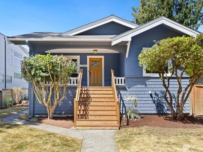 7311 35th Avenue SW, Seattle, WA, 98126