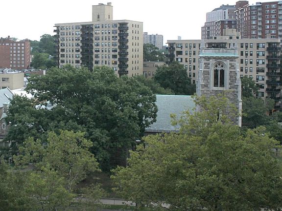 View from the Balcony