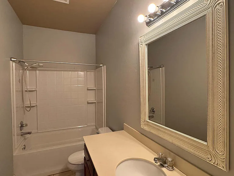 Second Bathroom