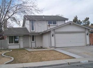 1130 Jason Dr, Sparks, NV