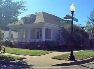 1900 Alston Ave, Fort Worth, TX 76110