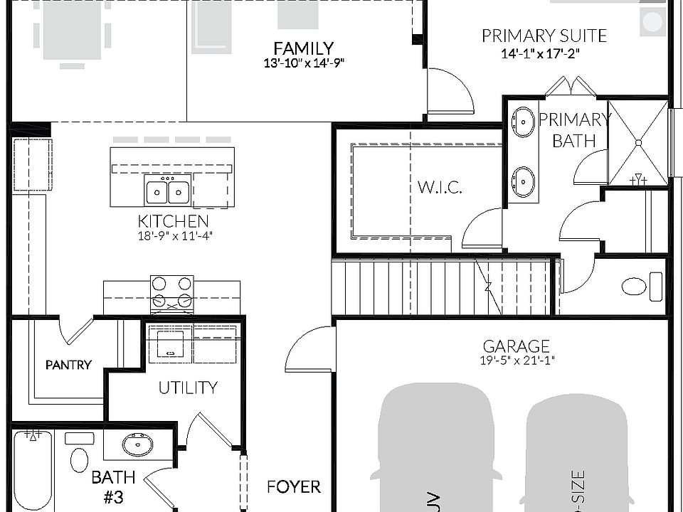 First Floor