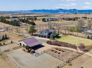 9421 Gunbarrel Ridge Rd, Boulder, CO 80301