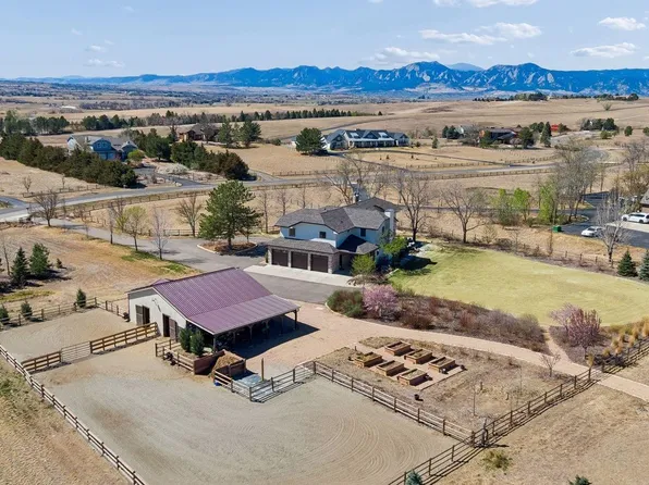 9421 Gunbarrel Ridge Rd, Boulder, CO 80301