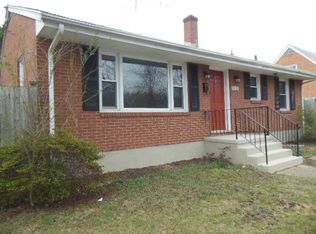 1625 Brandon Ave SW, Roanoke, VA 24015