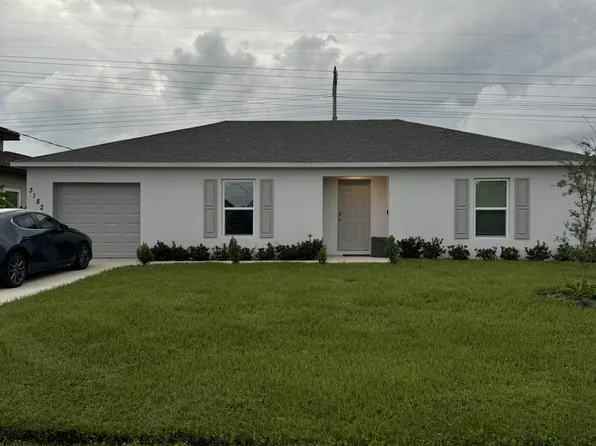 3182 SW Letchworth St, Port Saint Lucie, FL 34953