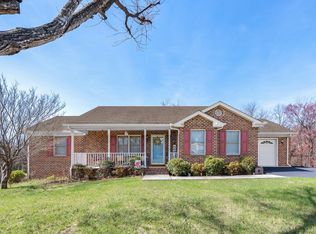 1855 Vista Cir, Bedford, VA 24523