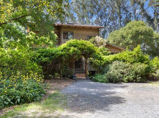 7 Linsdale Lane, Point Reyes Station, CA 94956