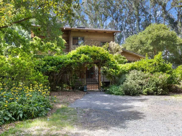 7 Linsdale Lane, Point Reyes Station, CA 94956