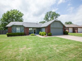 1100 N 80th St, Broken Arrow, OK 74014