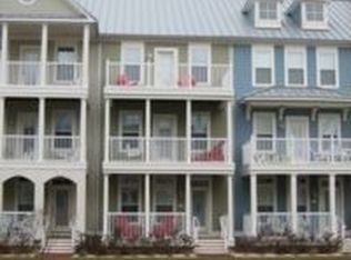 10 Canal Side Mews W, Ocean City, MD 21842