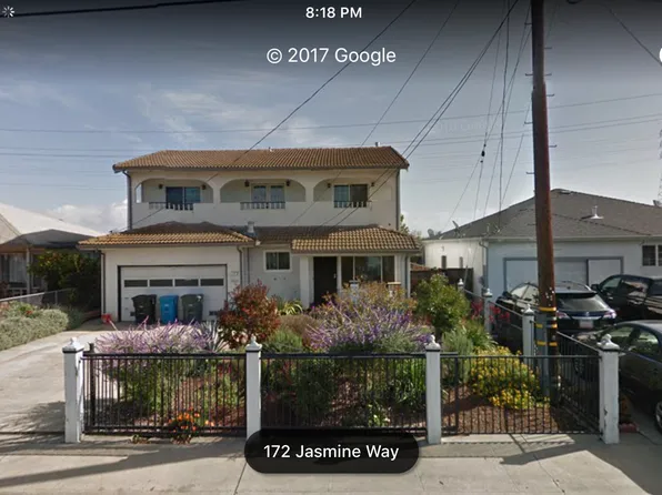 172 Jasmine Way, East Palo Alto, CA 94303