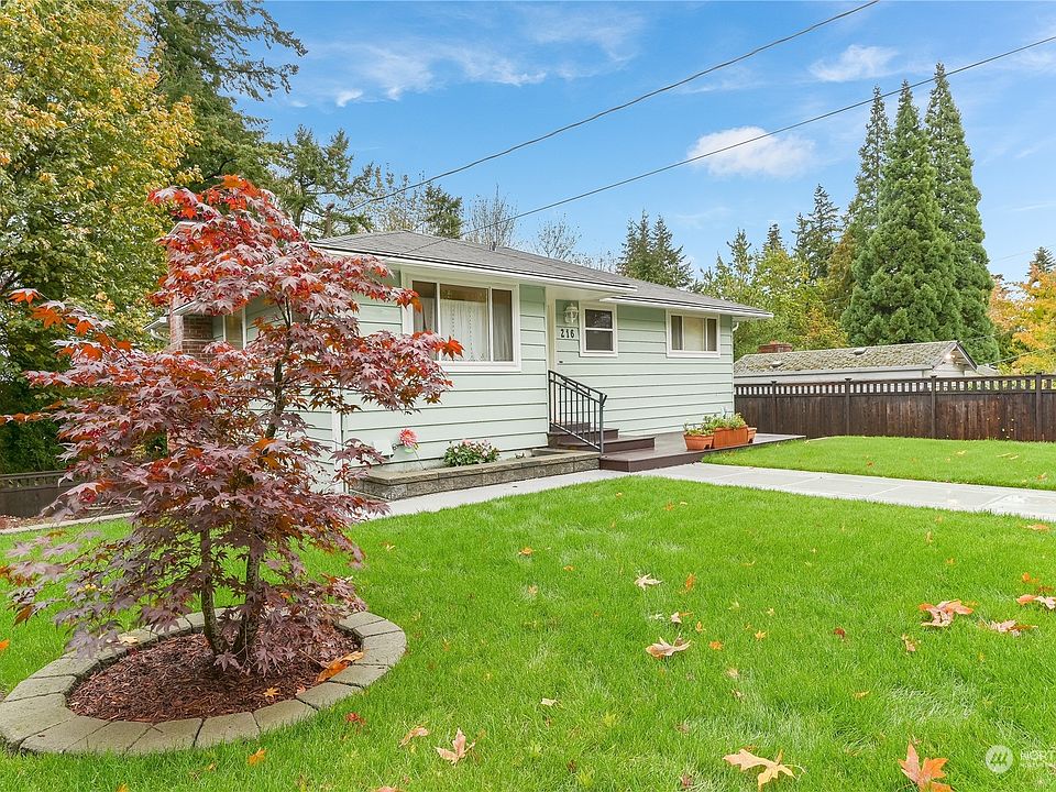 216 NW 203rd Street, Shoreline, WA 98177 Zillow