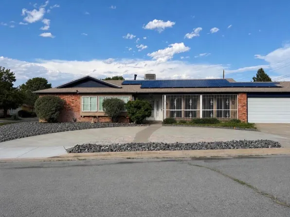 8903 Hannett Ave NE, Albuquerque, NM 87112