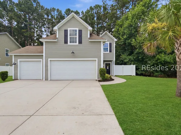 4 Swamp White Oak Dr, Bluffton, SC 29910