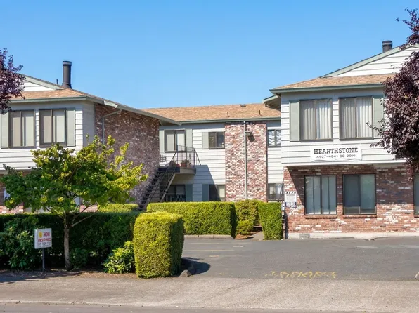 Hearthstone, 4527-4541 SE 28th Ave #4531, Portland, OR 97202