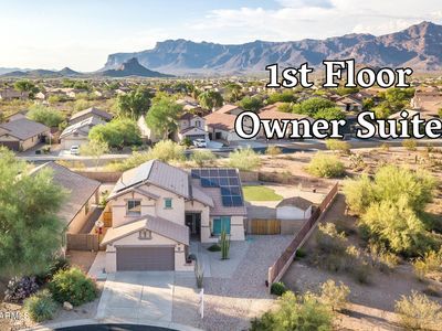10318 E TRAILHEAD Court, Gold Canyon, AZ, 85118
