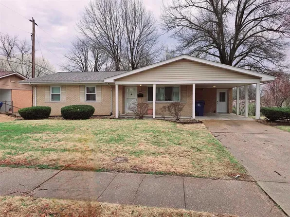 660 Herbst Dr, Florissant, MO 63031