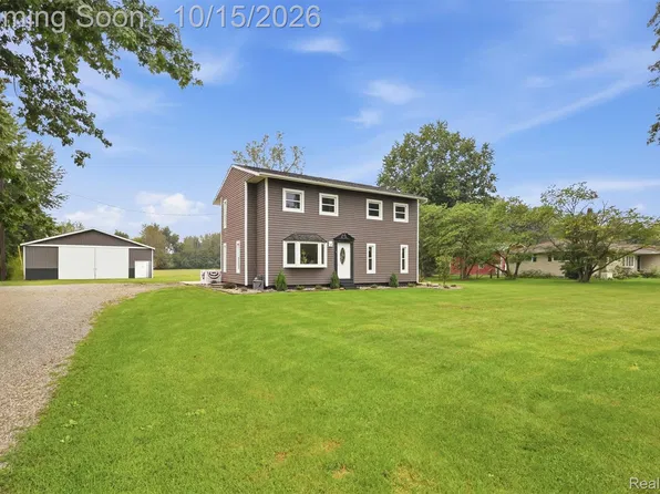 17697 Ida Center Rd, Petersburg, MI 49270