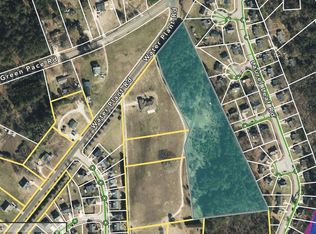 0 Water Plant Rd, Zebulon, NC 27597