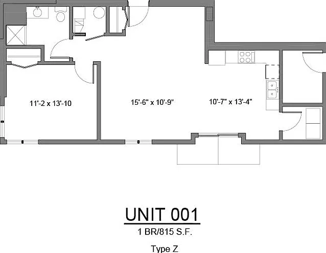 Sunrise Apartments — Photo 26