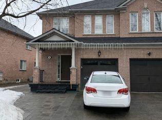 97 Echo Ridge Cres, Vaughan, ON L4H2K1