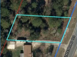 SE State Road 121 LOT 2, Morriston, FL 32668
