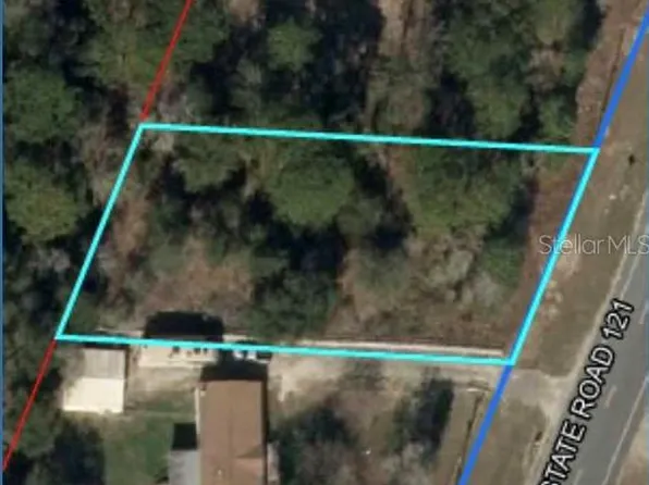 SE State Road 121 Lot 2, Morriston, FL 32668