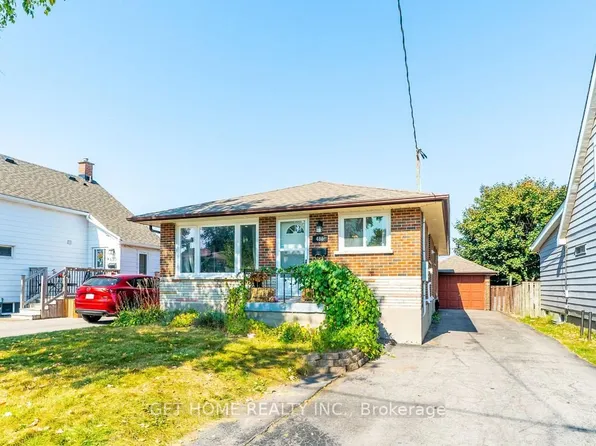 488 Fairleigh Ave #Basement, Oshawa, ON L1J 2W6
