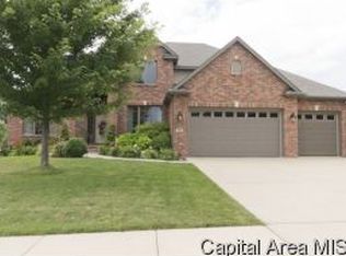 491 Overton Rd, Springfield, IL 62711