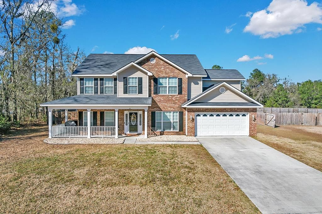 16 Broad Leaf Rd, Allenhurst, GA 31301 Zillow