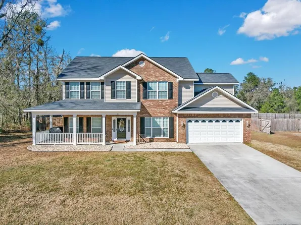 16 Broad Leaf Rd, Allenhurst, GA 31301