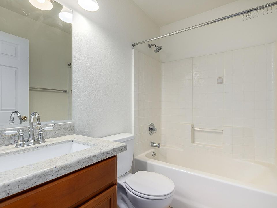 Hall bath