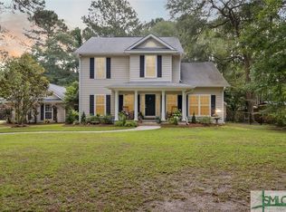 629 Sweet Hill Rd, Richmond Hill, GA 31324