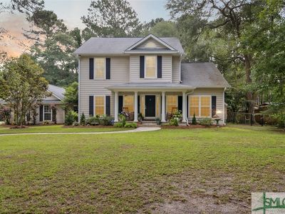 629 Sweet Hill Rd, Richmond Hill, GA, 31324