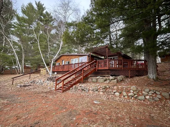 17201 N Eagle Lake Rd, Fifty Lakes, MN 56448