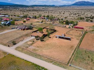 29 Salida Del Sol Trl, Edgewood, NM 87015
