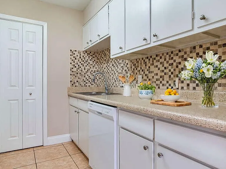 Chateau Apartments — Photo 26
