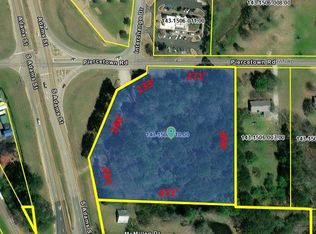 1805 S Adams St, Fulton, MS 38843